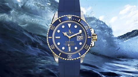 rubber b strap for rolex submariner|Rolex rubber strap original.